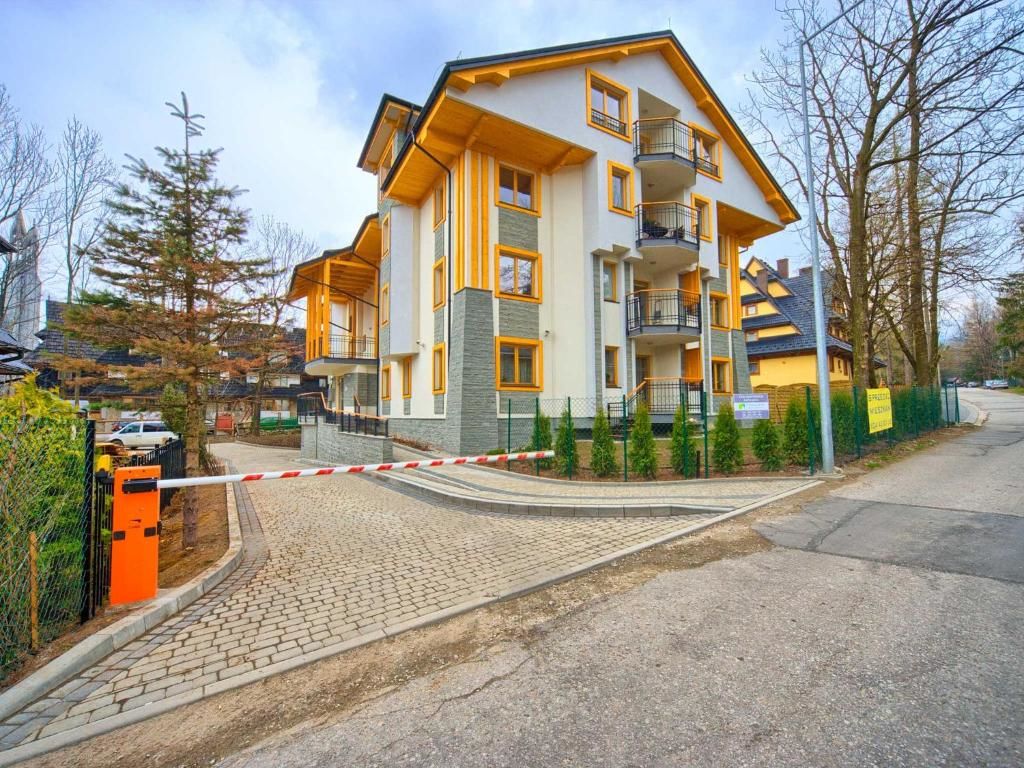 Апартаменты VisitZakopane - Island Apartments Закопане