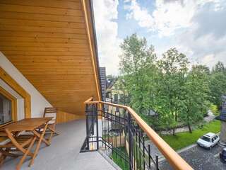 Апартаменты VisitZakopane - Island Apartments Закопане Апартаменты с видом на горы-37