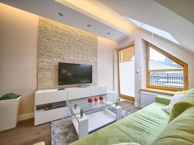 Апартаменты VisitZakopane - Island Apartments Закопане-25