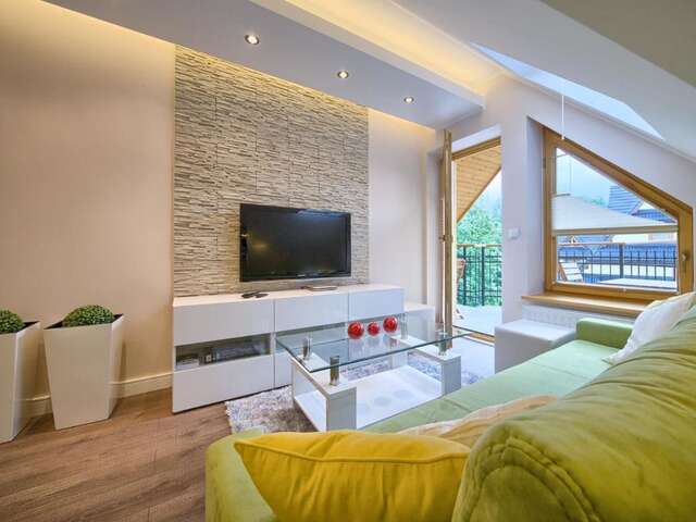 Апартаменты VisitZakopane - Island Apartments Закопане-6